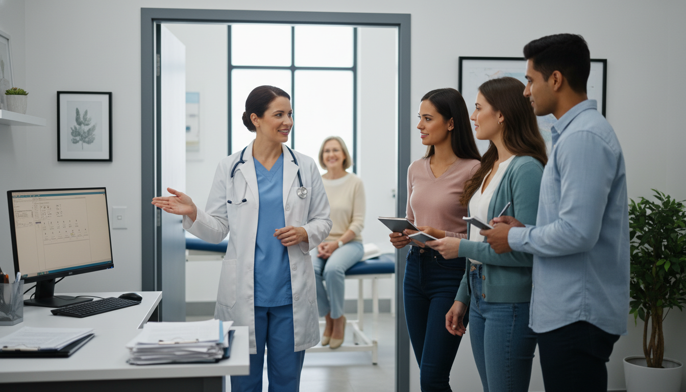 Essential Pre-Med Preparation Guide for Family Medicine Residency Success