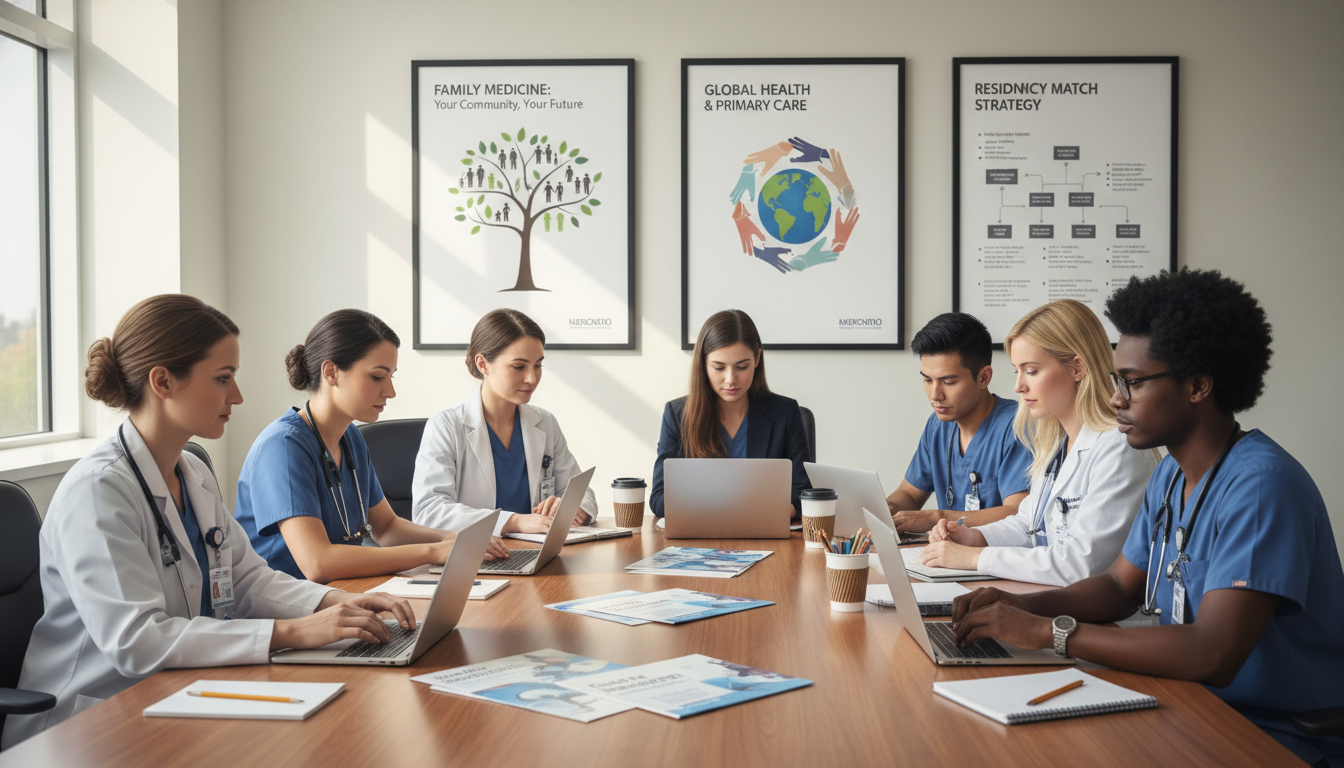 Mastering Family Medicine Residency: Your Guide to Program Selection