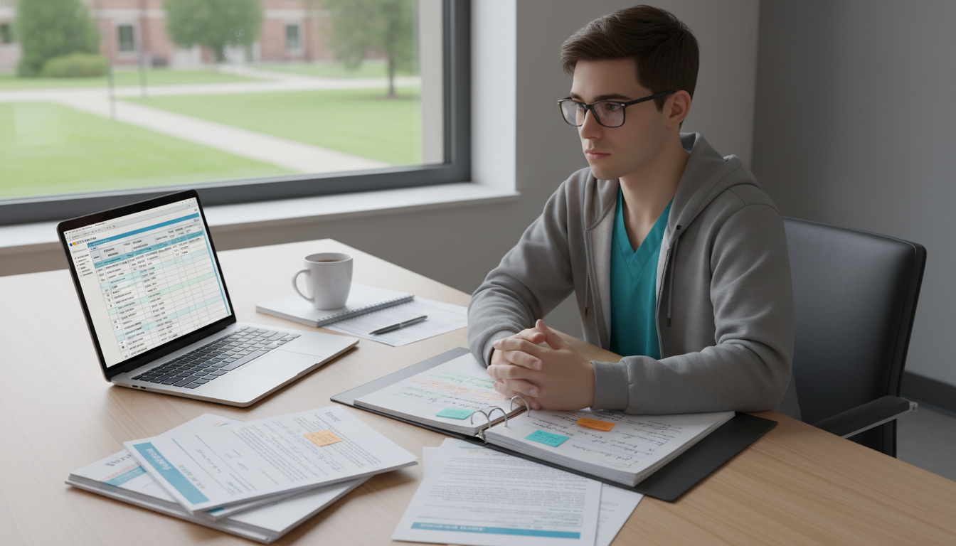 Medical student planning family medicine residency applications - family medicine residency for Program Selection Strategy in