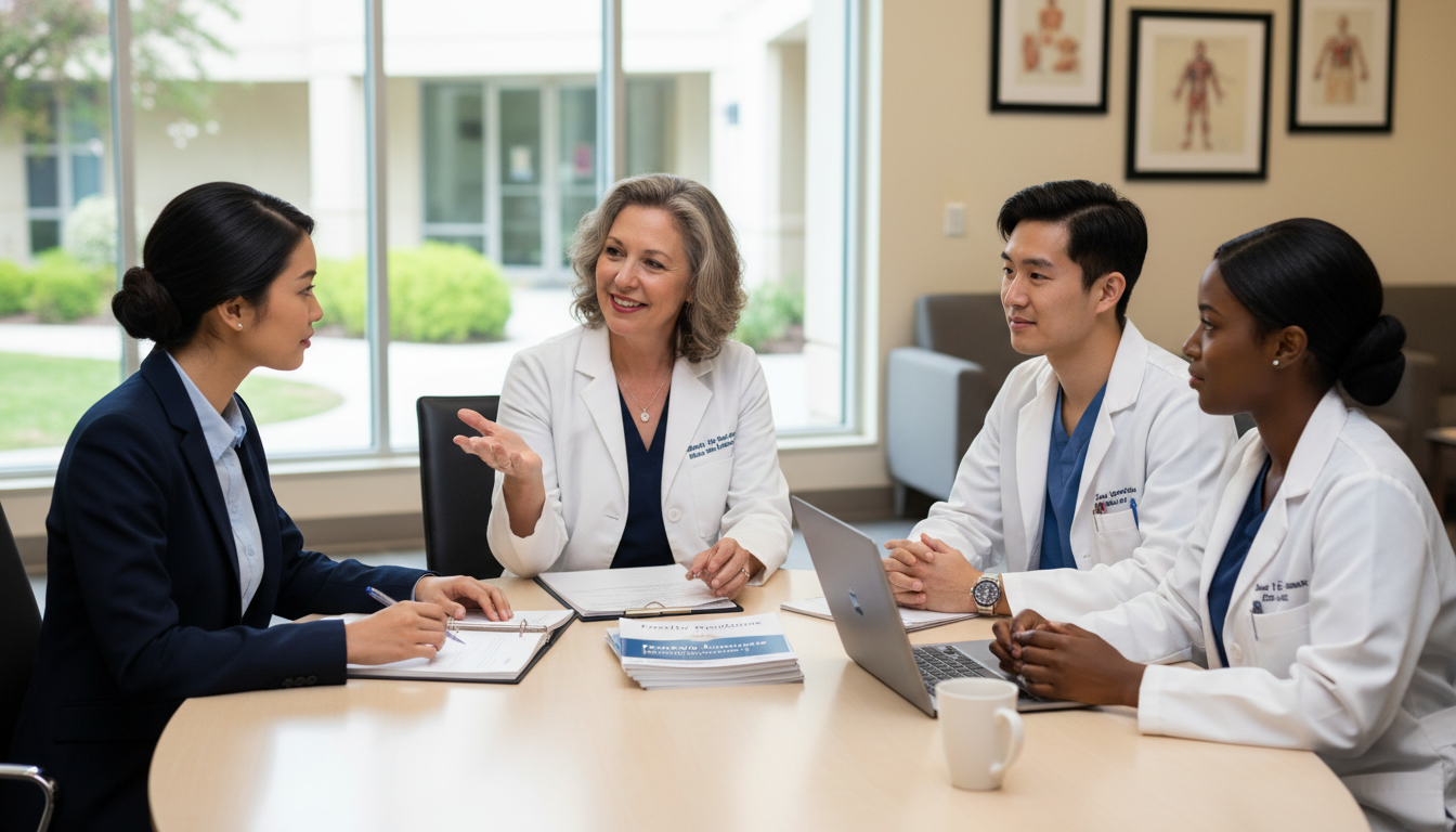 Top Questions to Ask Family Medicine Residency Programs | Your Guide