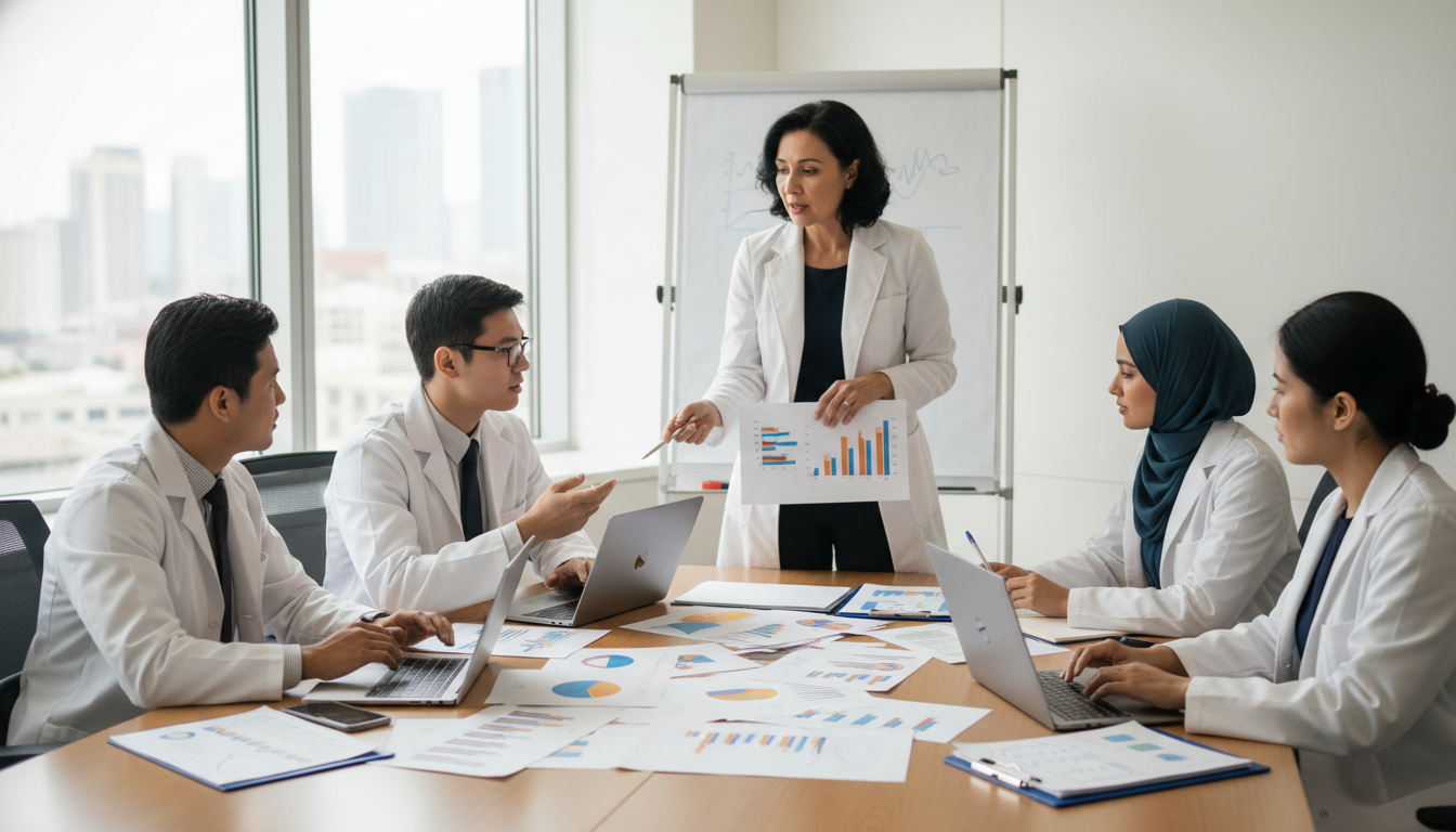 Building a Strong Research Profile for Family Medicine Residency Success