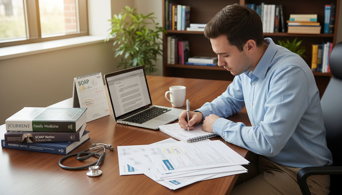 Family Medicine Residency SOAP Preparation: Your Essential Guide