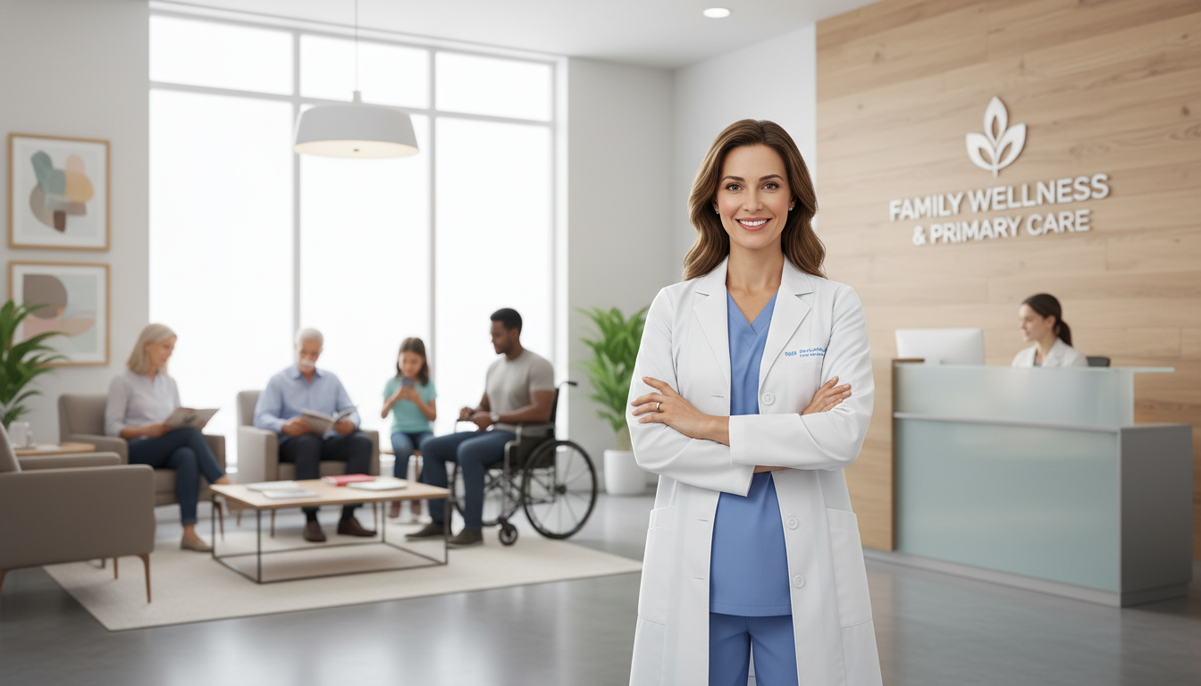 Starting Your Family Medicine Private Practice: A Comprehensive Guide