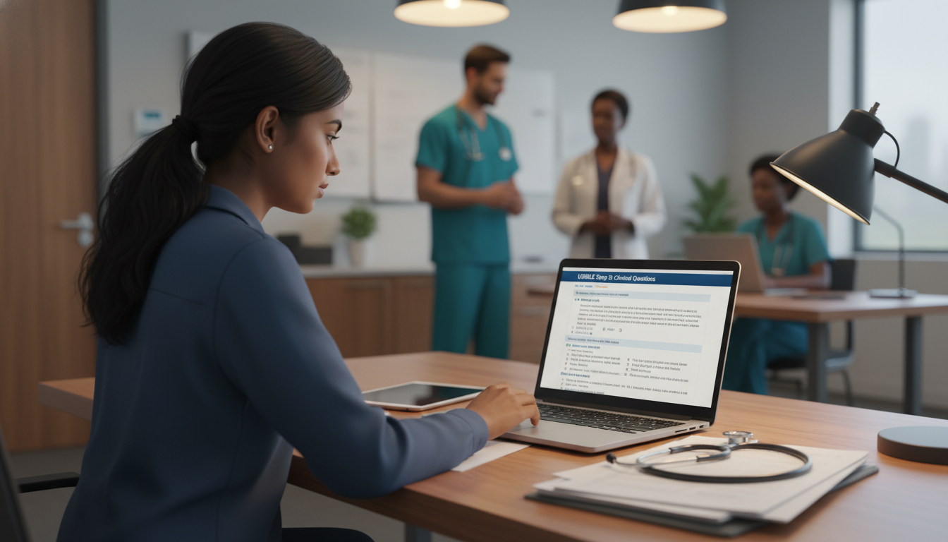 Ultimate Guide to USMLE Step 3 Preparation for Family Medicine Residency