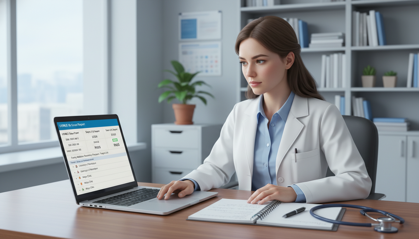 Step Score Strategy for Family Medicine Residency: A Complete Guide