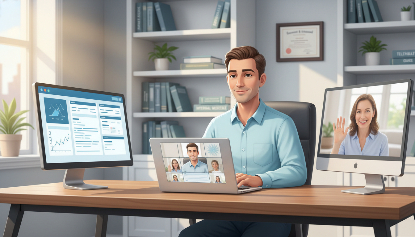 Exploring Telemedicine Career Opportunities in Family Medicine: A Complete Guide