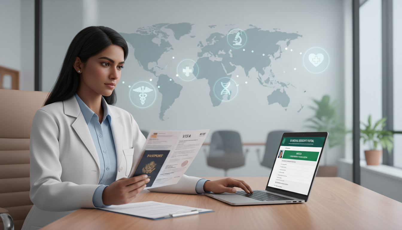 Visa Navigation for Family Medicine Residency: An Essential Guide