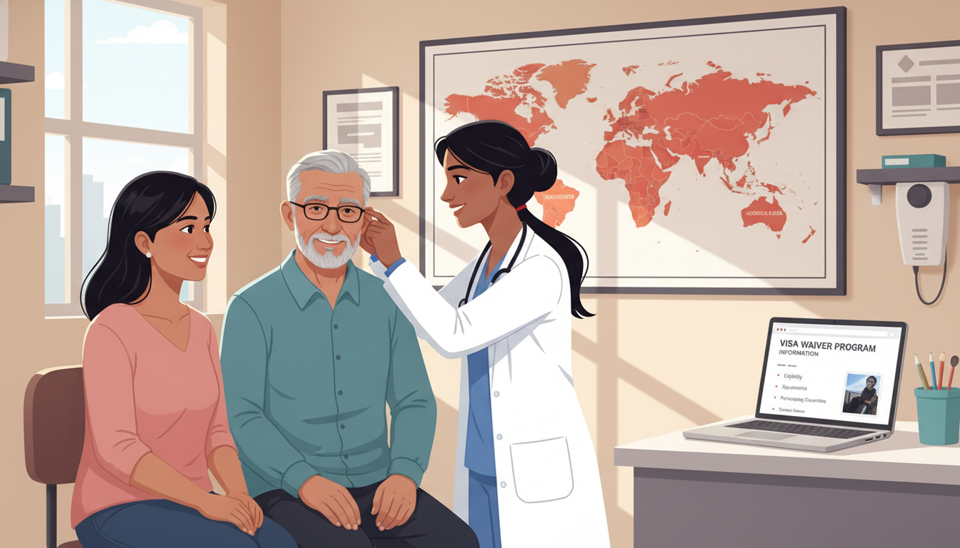 Family medicine resident on J-1 visa working in an underserved clinic Family medicine resident on J-1 visa working in an underserved clinic - family medicine residency for Visa Navigation for Res