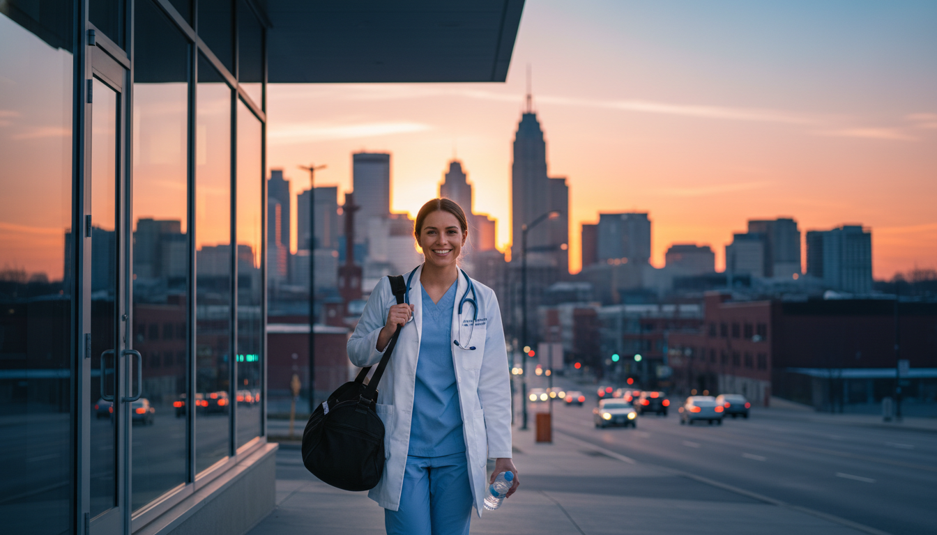 Achieving Work-Life Balance in Family Medicine Residency: A Guide