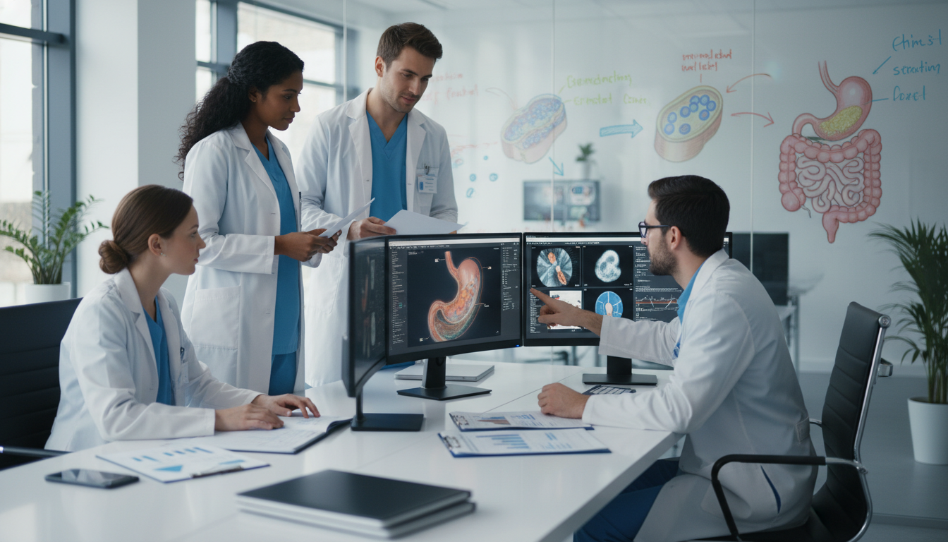 Mastering Research During Residency: Your Ultimate GI Guide