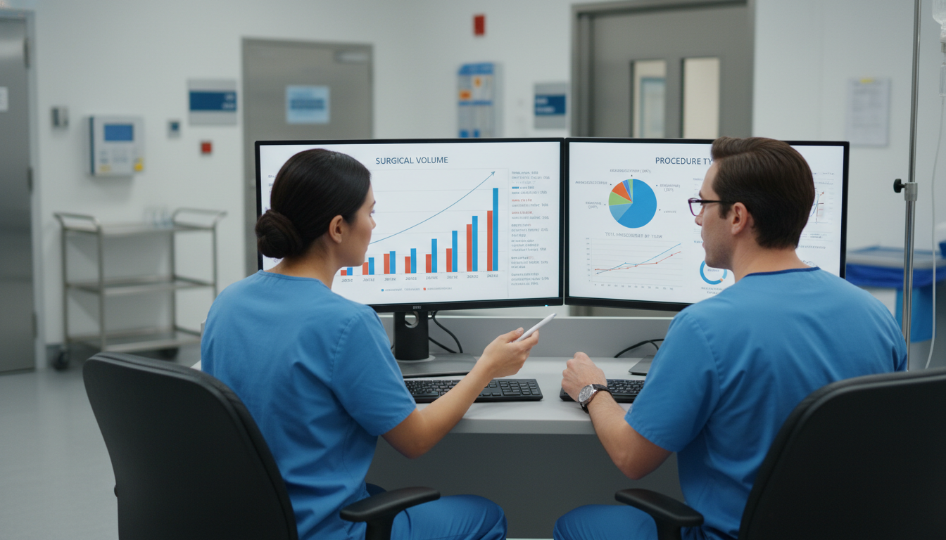 Evaluating Case Volume in General Surgery Residency: A Complete Guide