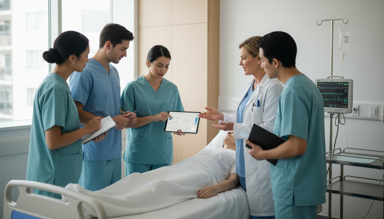 Mastering General Surgery Rotations: A Medical Student's Guide