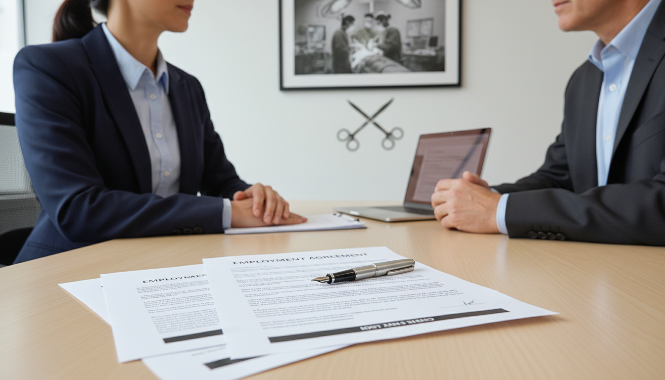 Mastering Physician Contract Negotiation for General Surgery Residents