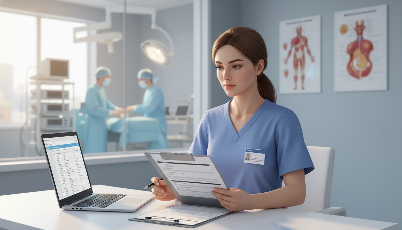 Build a Winning CV for General Surgery Residency: Expert Tips & Guide