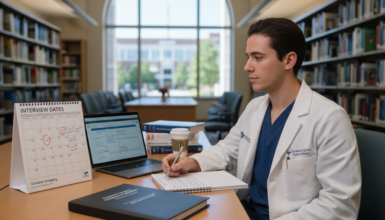 Surgical fellowship interview preparation Surgical fellowship interview preparation - general surgery residency for Fellowship Preparation in General Surgery: A Compre