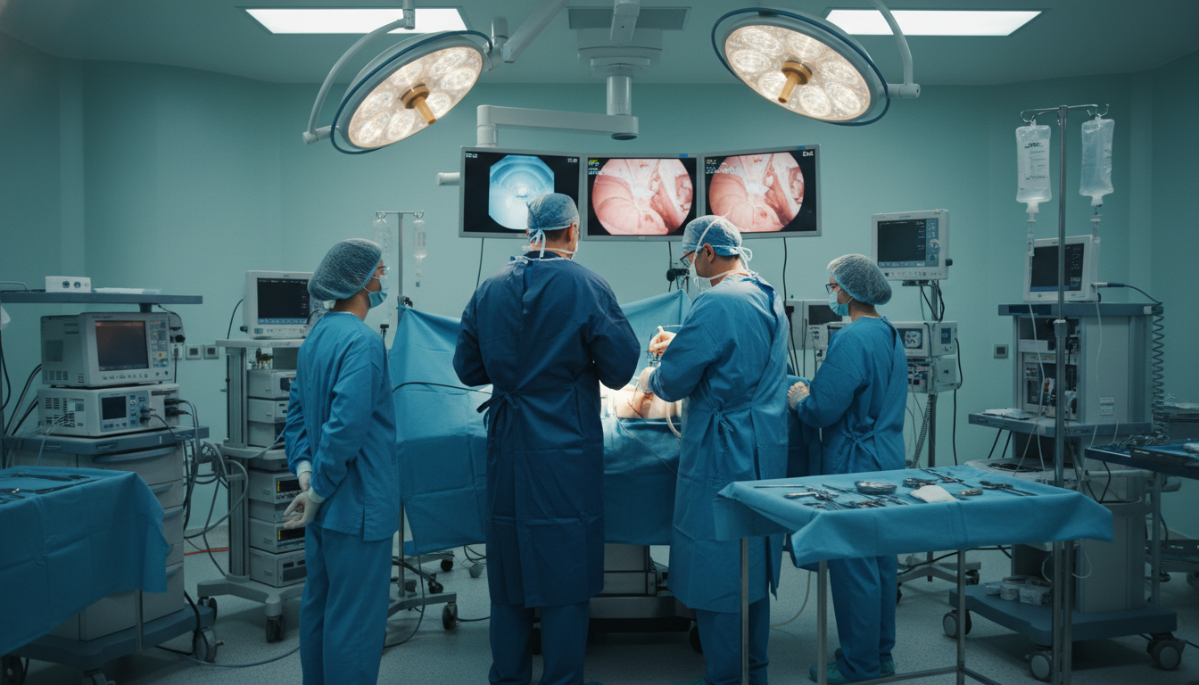 Medical student in operating room shadowing a surgeon Medical student in operating room shadowing a surgeon - general surgery residency for Surviving First Year of Med School in G