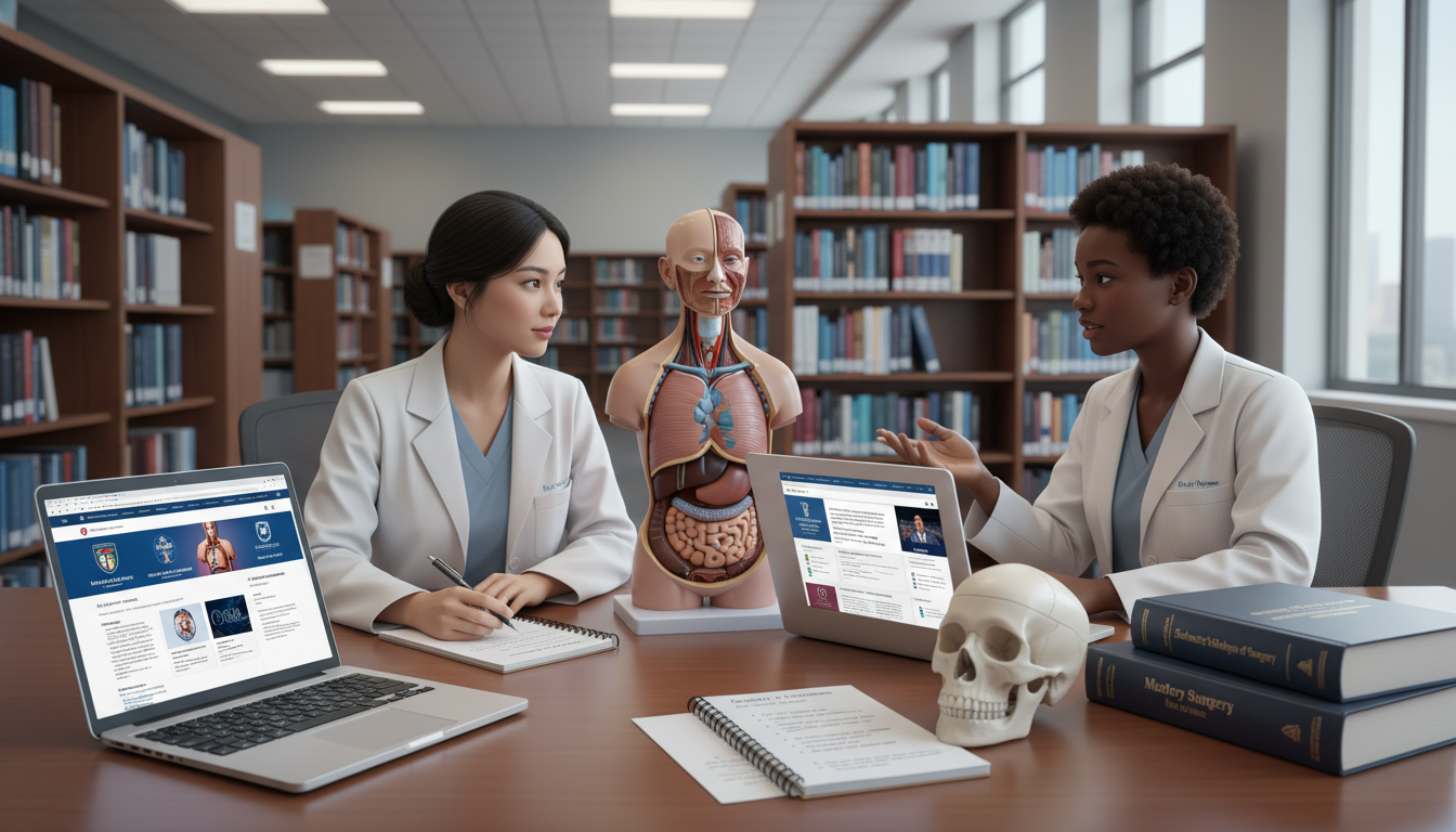 General surgery residency applicants researching programs - general surgery residency for Common Interview Questions in Gener