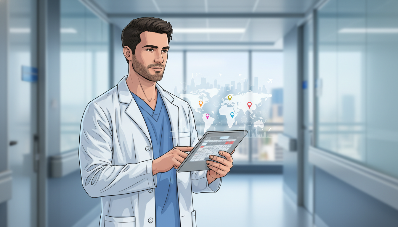 Unlocking Locum Tenens Opportunities: A Complete Guide for Surgery Residents