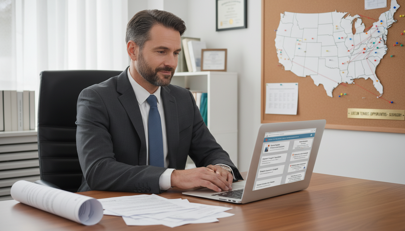 General surgeon weighing locum tenens job offers General surgeon weighing locum tenens job offers - general surgery residency for Locum Tenens Opportunities in General Surger