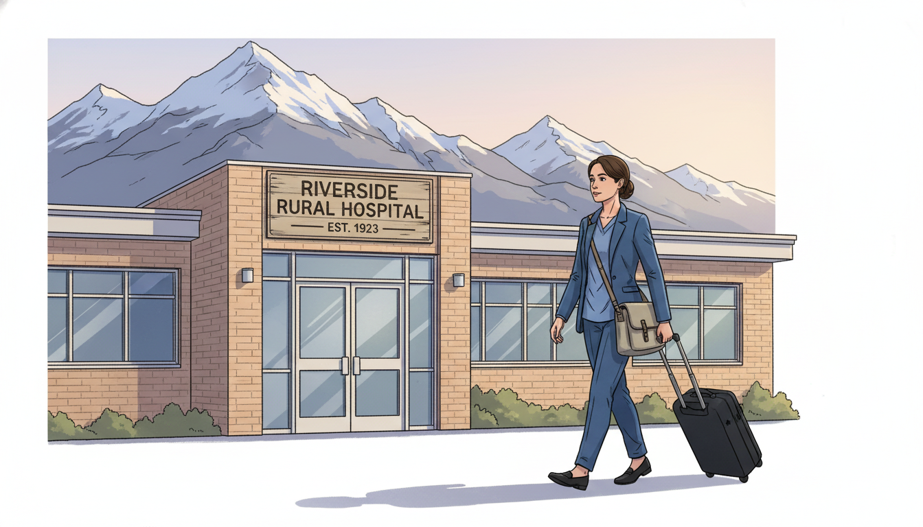 Locum tenens general surgeon arriving at a rural hospital Locum tenens general surgeon arriving at a rural hospital - general surgery residency for Locum Tenens Opportunities in Gener