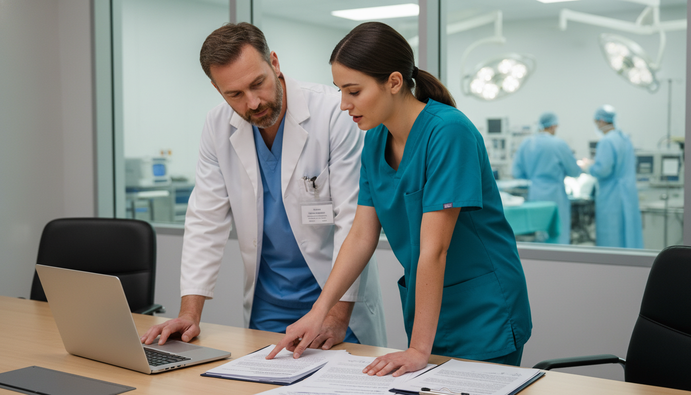 Mastering Letters of Recommendation for General Surgery Residency