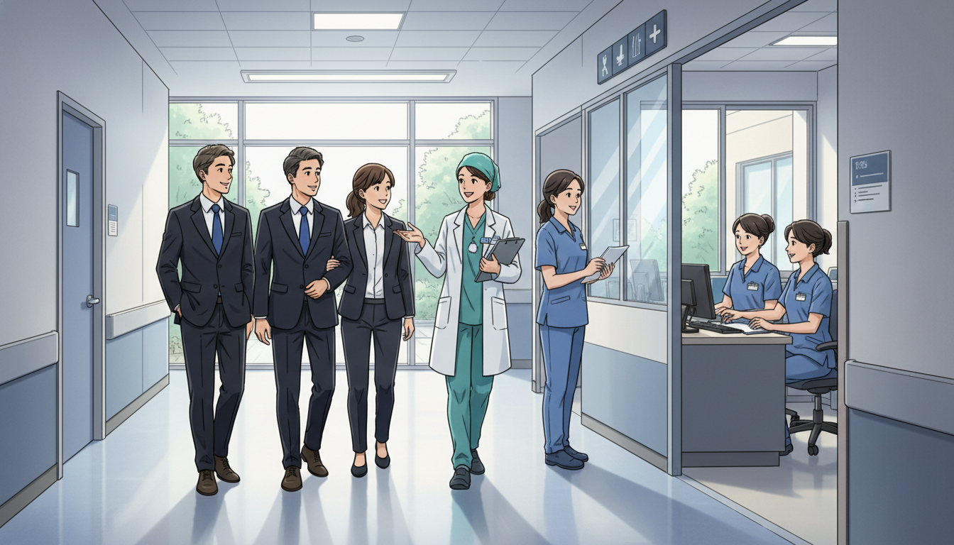 Residency interview day tour in a general surgery program Residency interview day tour in a general surgery program - general surgery residency for Identifying Malignant Programs in G