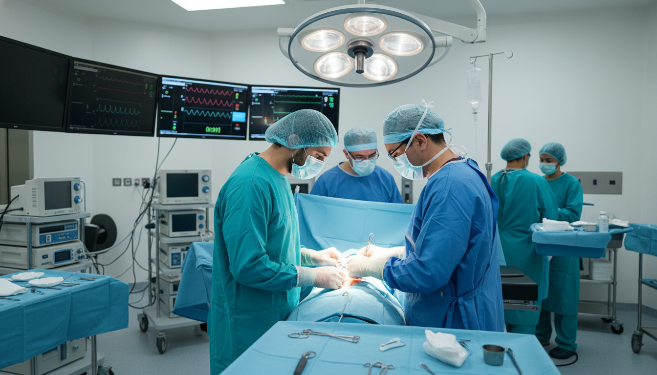 Comprehensive Guide to Medical Shadowing in General Surgery Residency