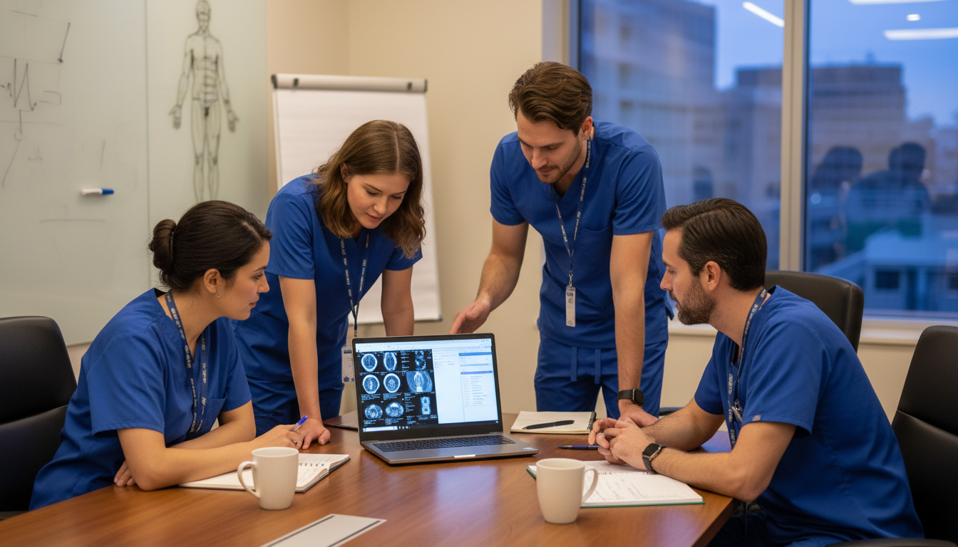 General Surgery Residents Collaborating and Networking General Surgery Residents Collaborating and Networking - general surgery residency for Networking in Medicine in General Surg