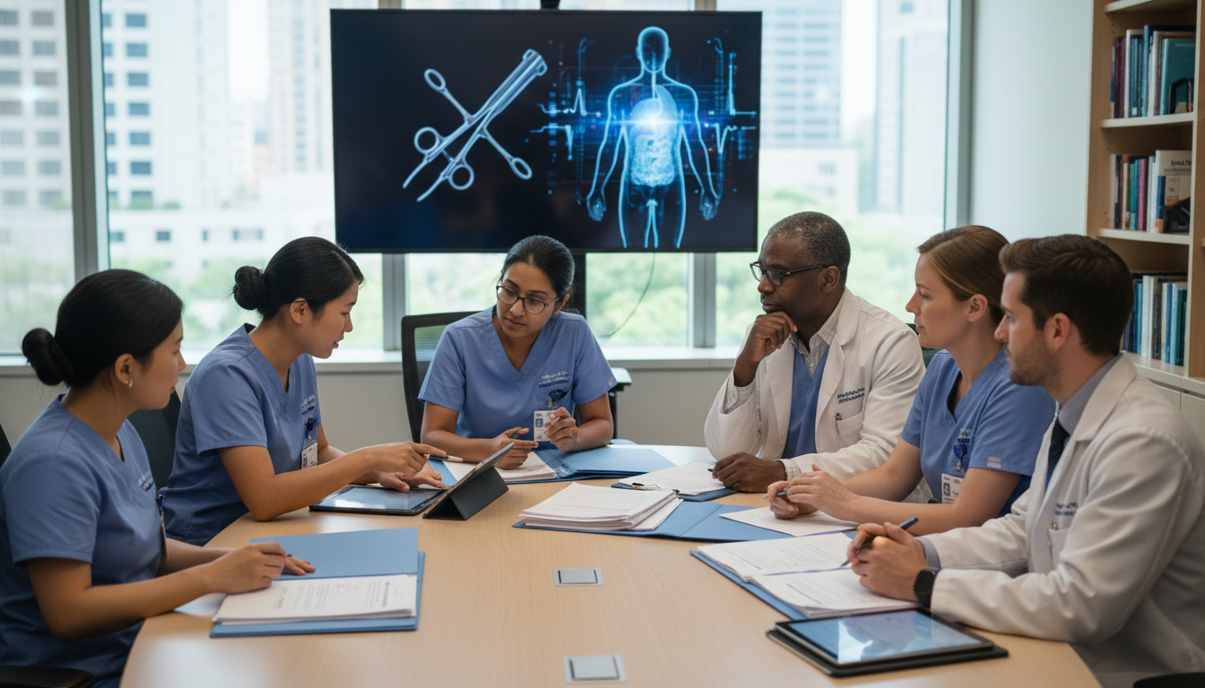 Mastering Pre-Match Communication in General Surgery Residency