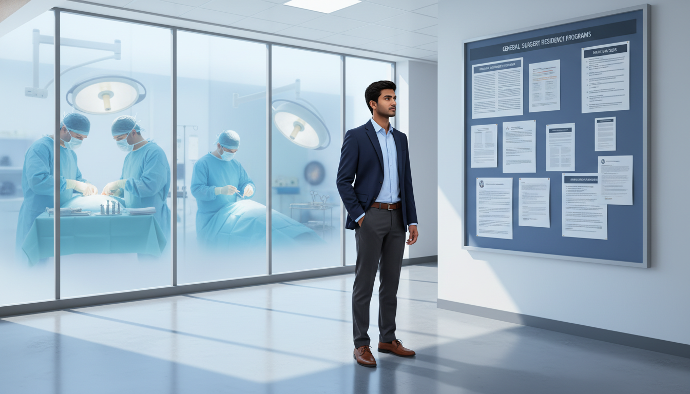 The Ultimate Guide to Pre-Med Preparation for General Surgery Residency