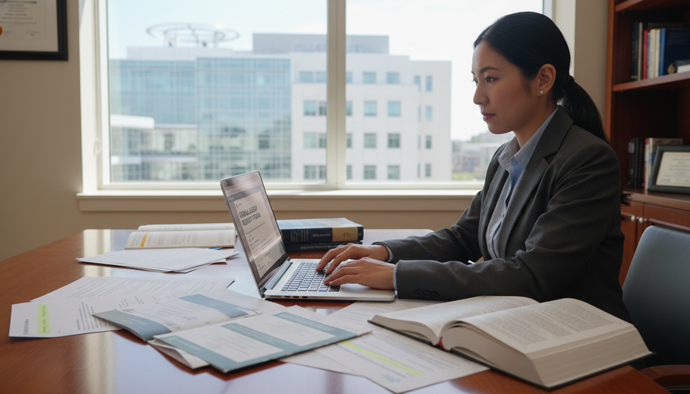 Mastering General Surgery Residency Research: Your Comprehensive Guide