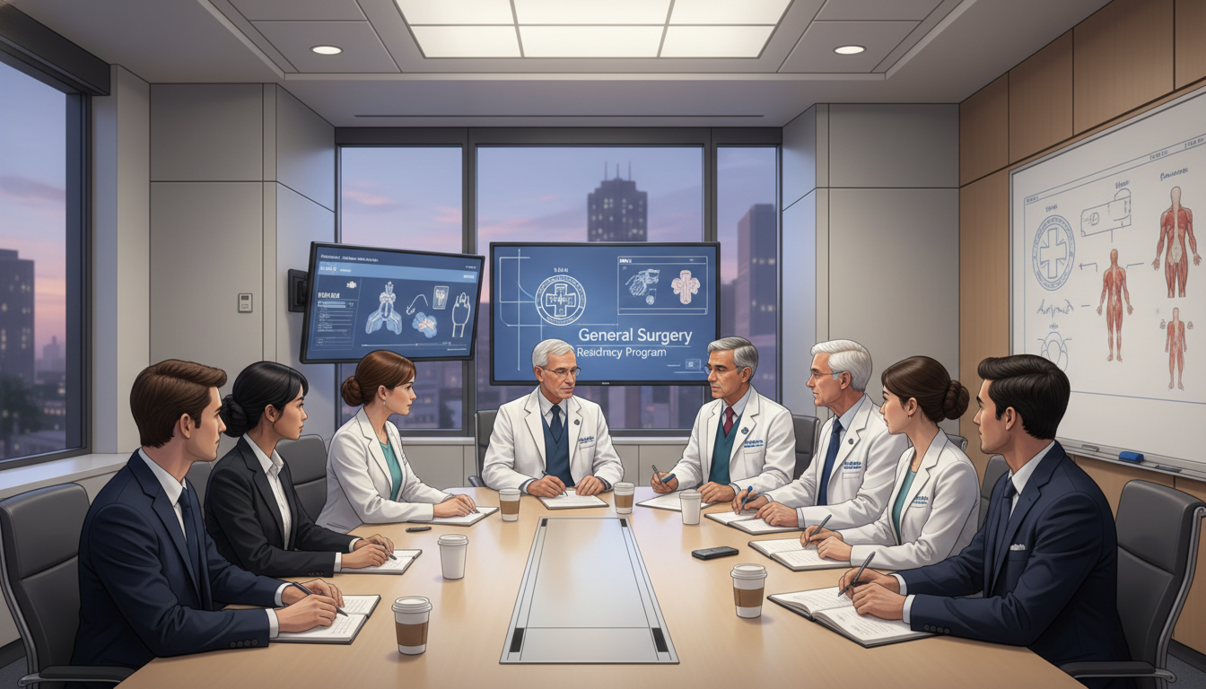 Essential Questions to Ask During Your General Surgery Residency Interviews