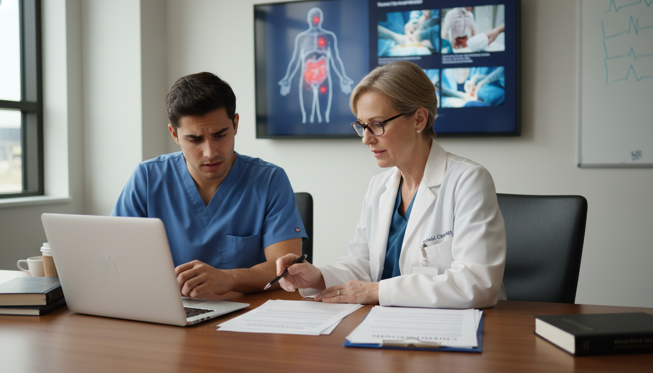 Navigating Red Flags in General Surgery Residency: A Complete Guide