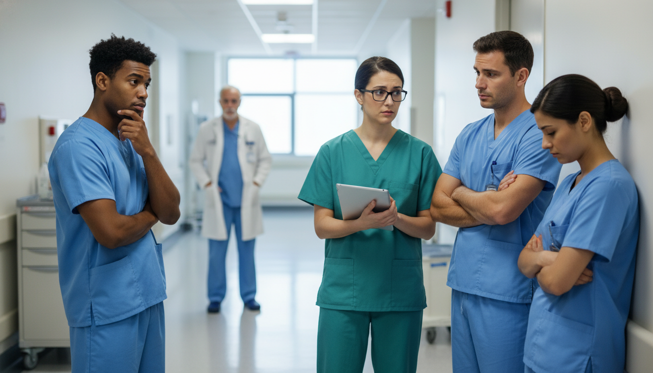 Recognizing Resident Turnover Warning Signs in General Surgery Residency