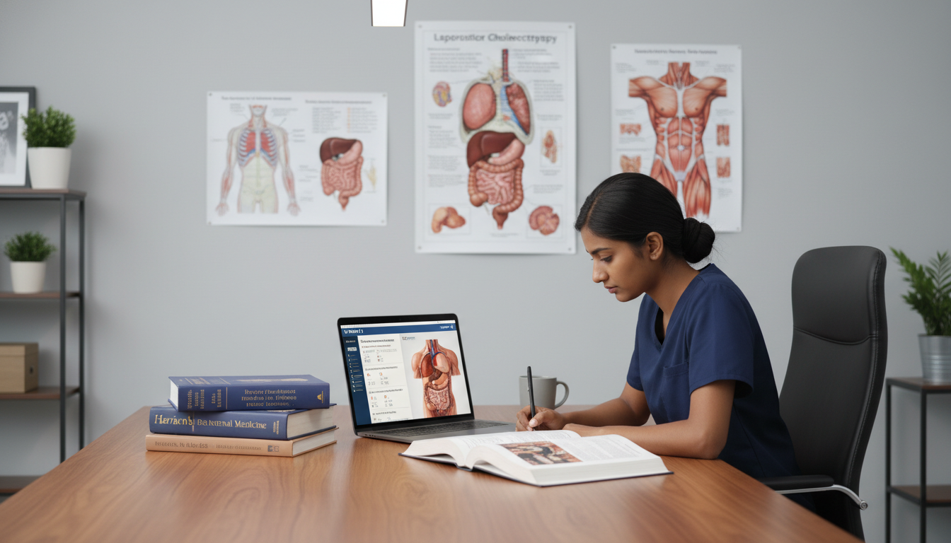 Mastering USMLE Step 1 Preparation for General Surgery Residency Success