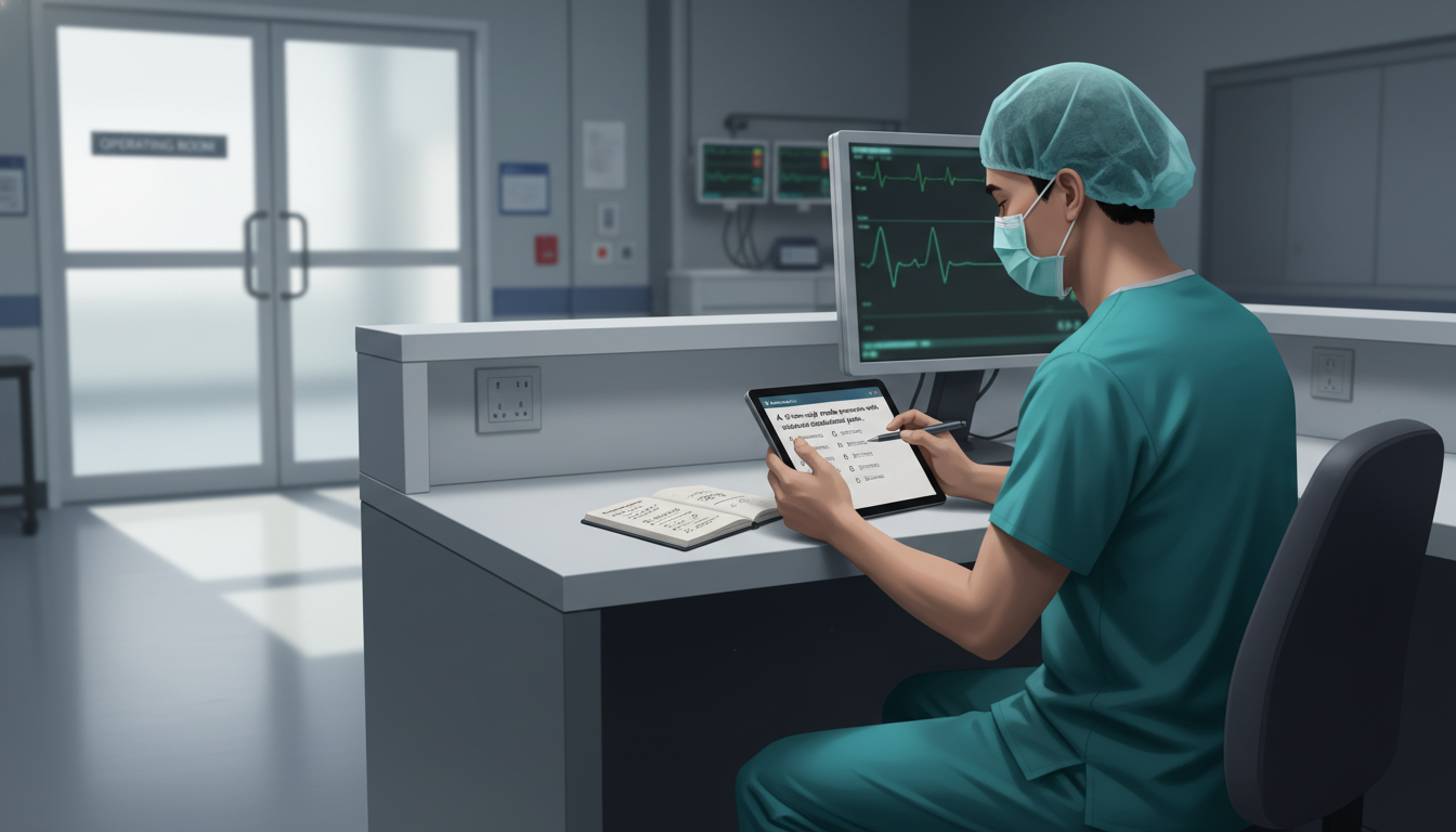 Medical student combining surgery rotation and Step 2 CK preparation Medical student combining surgery rotation and Step 2 CK preparation - general surgery residency for USMLE Step 2 CK Preparat
