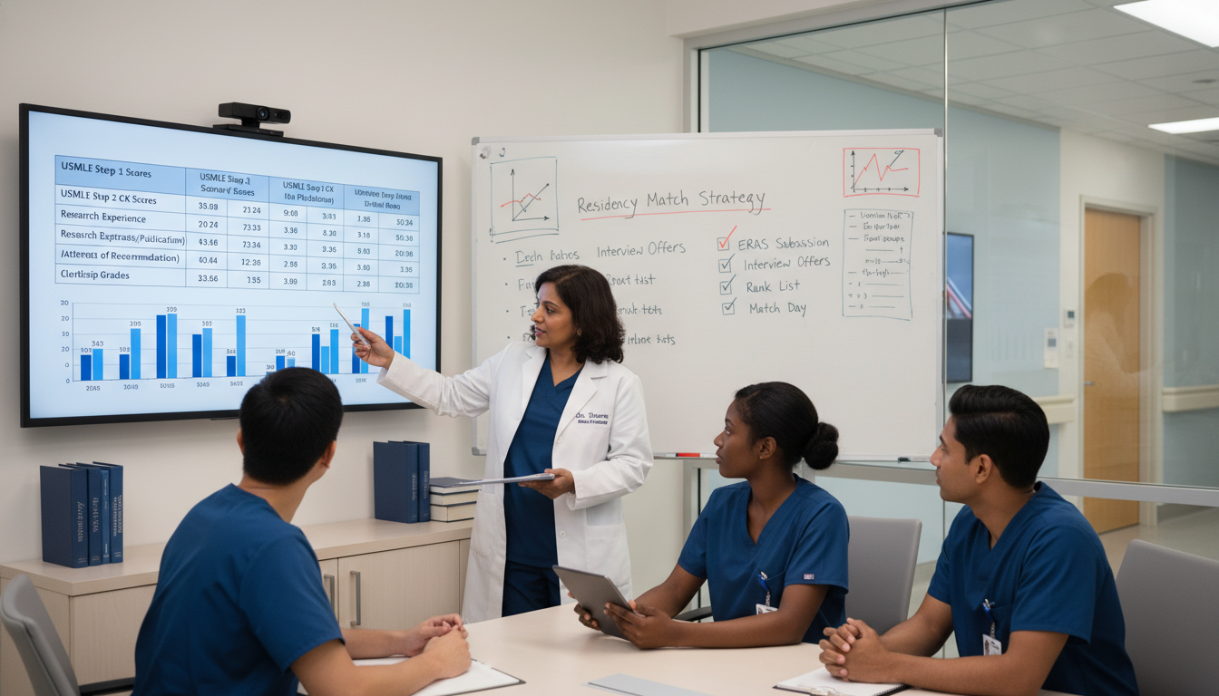 Step Score Strategy for General Surgery Residency: A Complete Guide