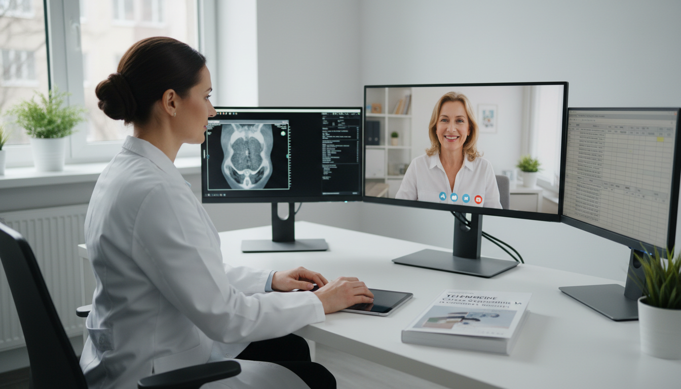 Unlocking Telemedicine Career Opportunities in General Surgery Residency