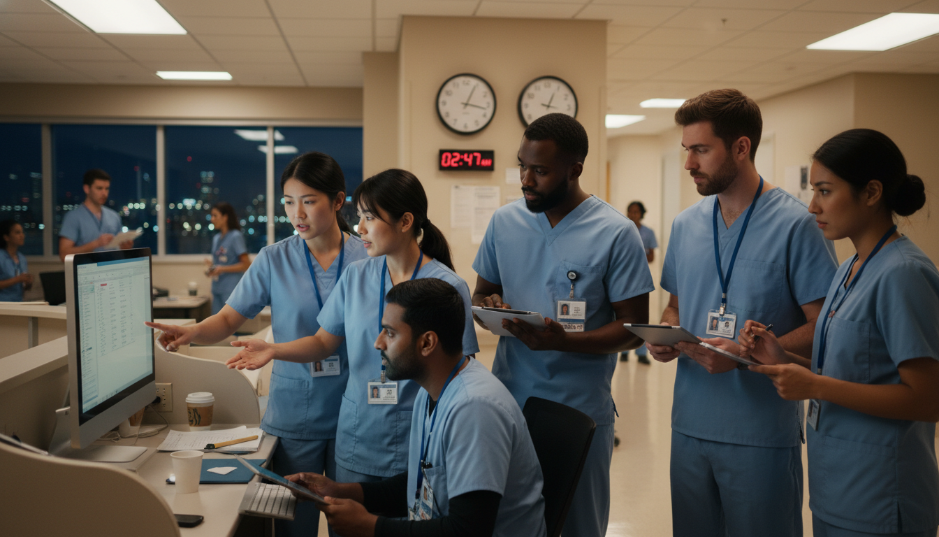 Mastering Work Hours in General Surgery Residency: The Ultimate Guide