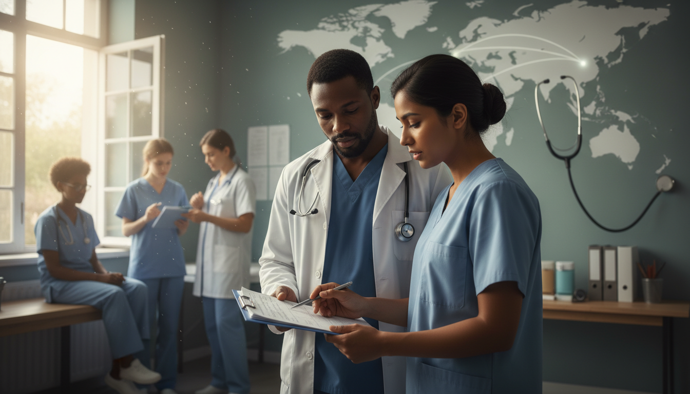 Mastering Away Rotations: Your Guide to Global Health Residency Success