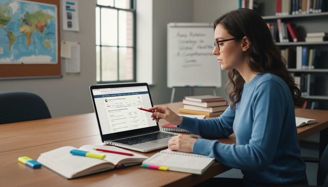 Global health residency applicant researching away rotations Global health residency applicant researching away rotations - global health residency track for Away Rotation Strategy in Gl