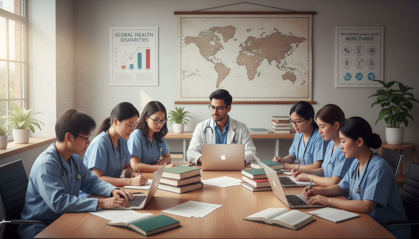 Essential Board Exam Study Resources for Global Health Residency Success