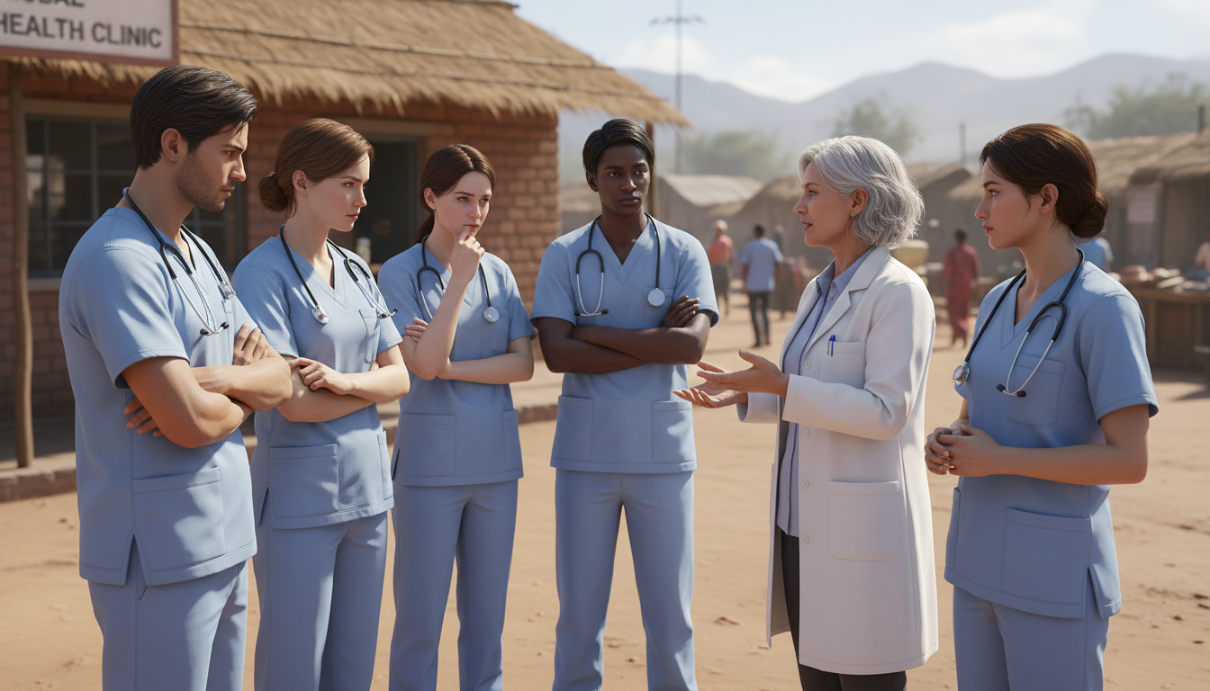 Preventing Residency Burnout in Global Health: A Vital Guide for Students