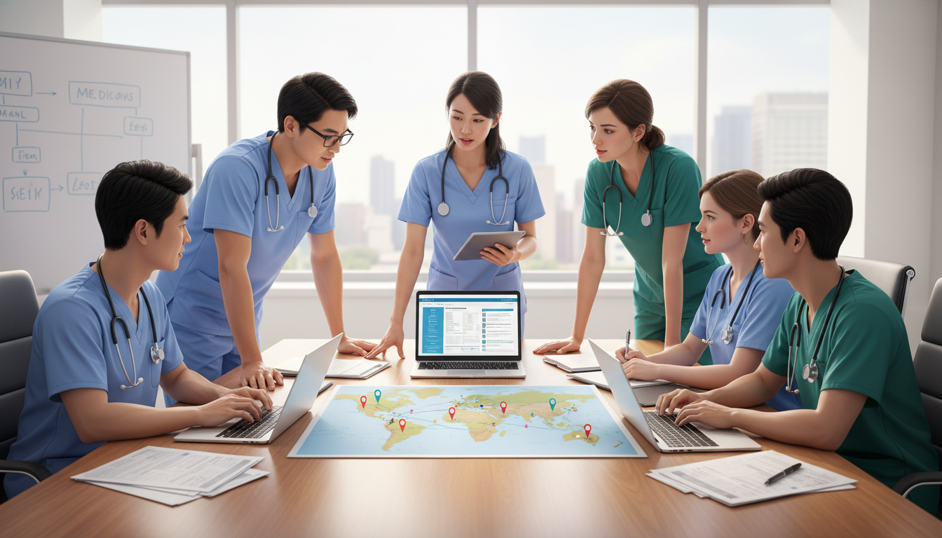 Choosing a Medical Specialty in Global Health: Your Ultimate Guide