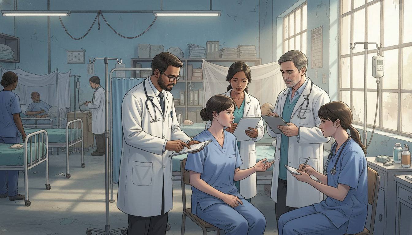 Excelling in Global Health Clinical Rotations: A Medical Student's Guide