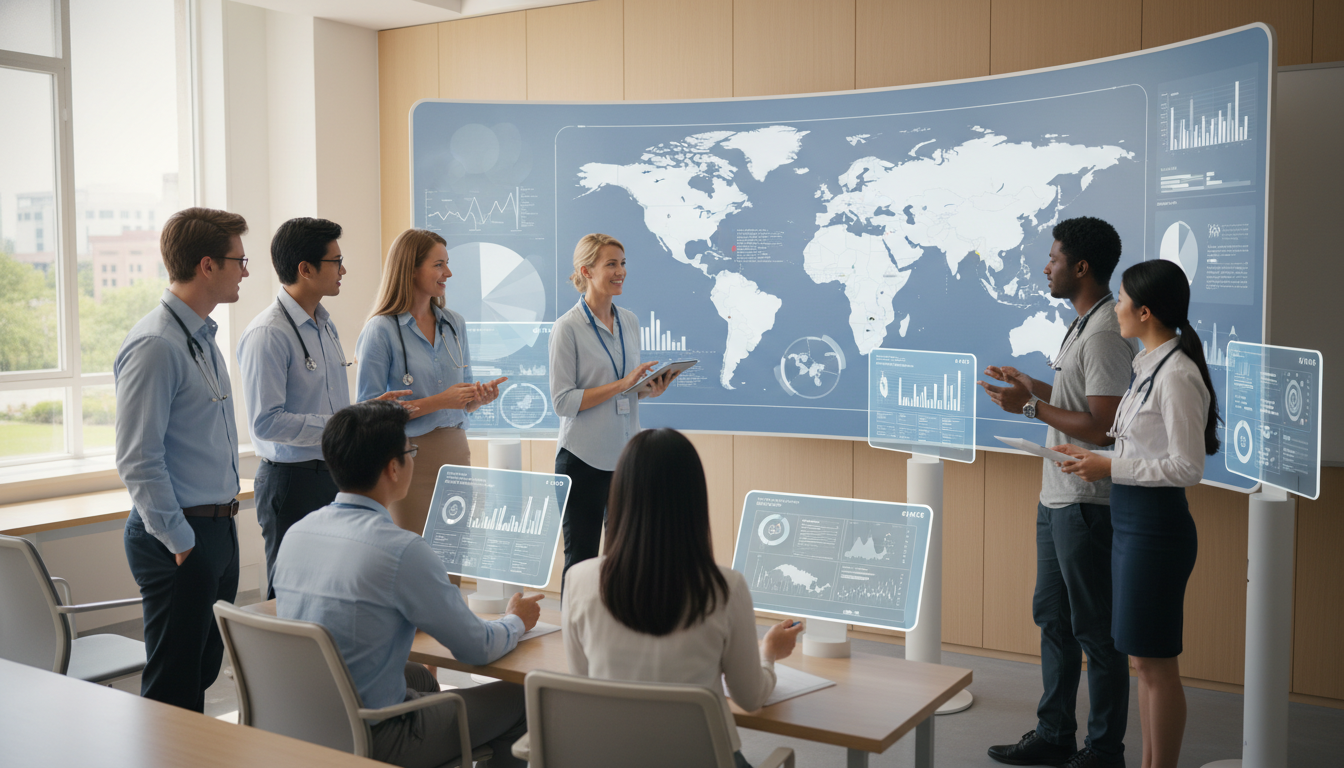 Surviving First Year of Med School in Global Health: Essential M1 Tips