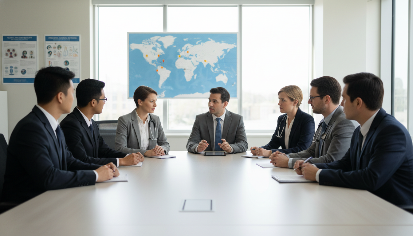 Essential Global Health Residency Interview Questions: A Complete Guide