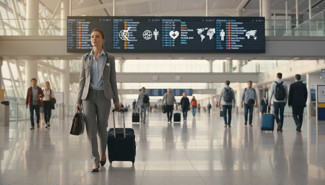 Unlocking Locum Tenens Opportunities in Global Health: Your Guide