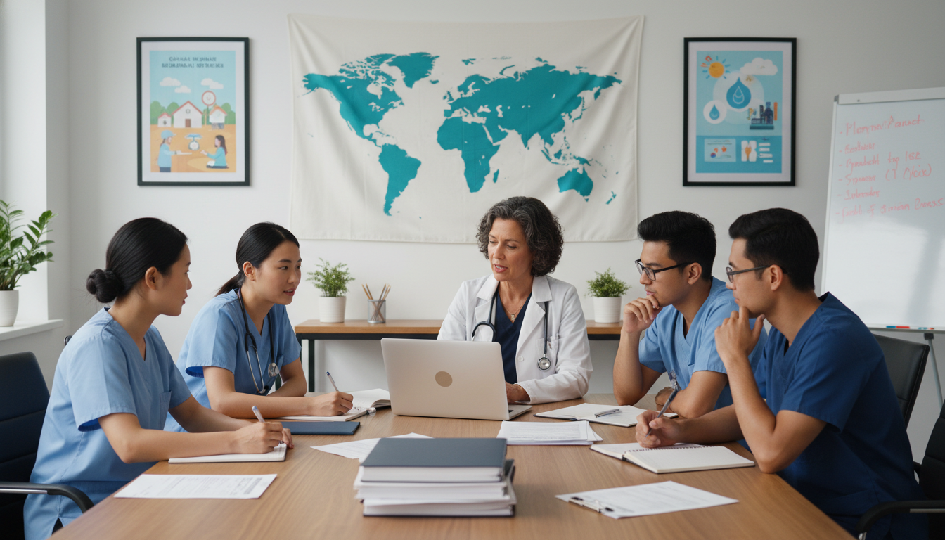 How to Secure Strong Letters of Recommendation for Global Health Residency