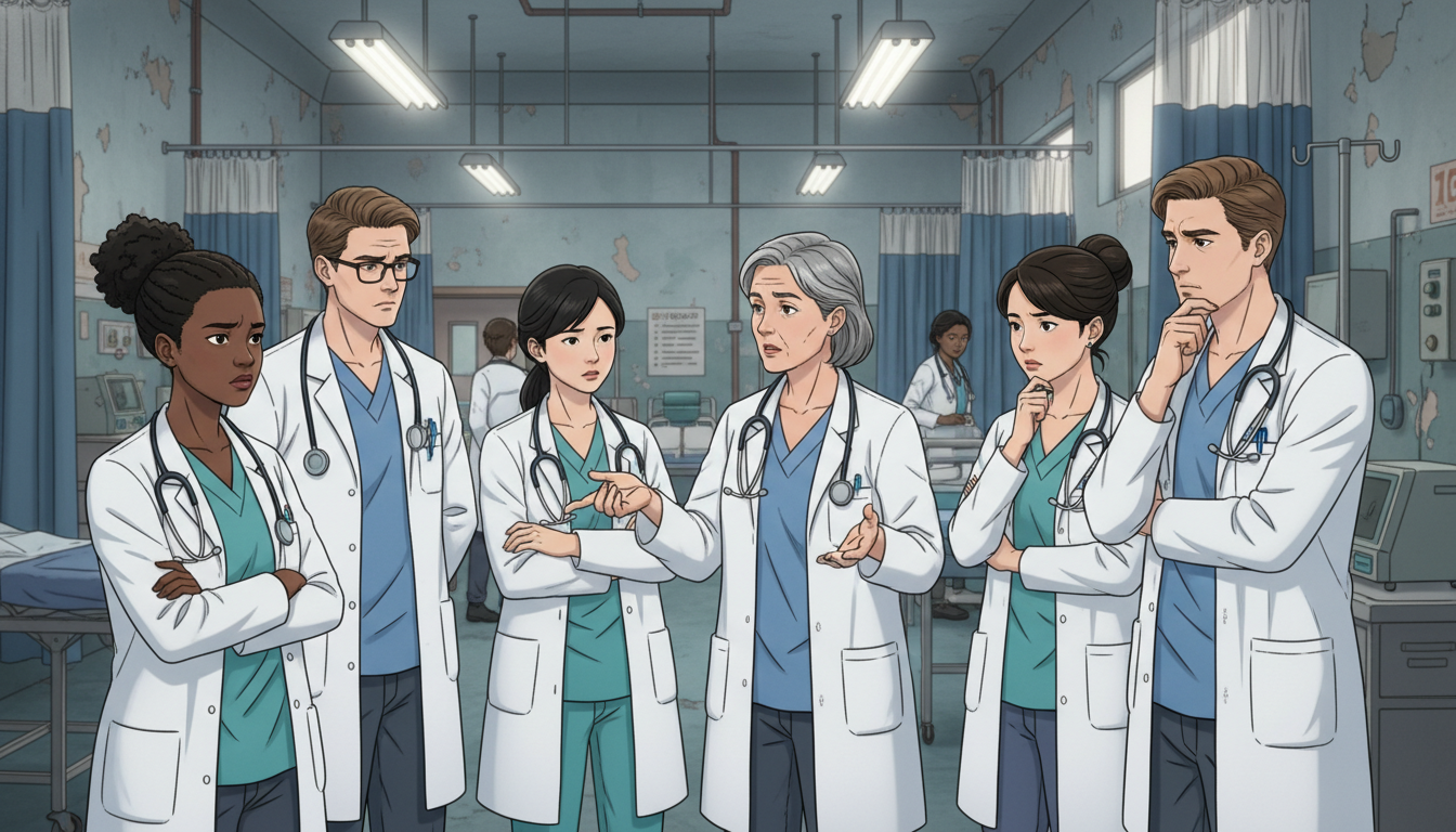 Identifying Malignant Residency Programs in Global Health: Essential Guide